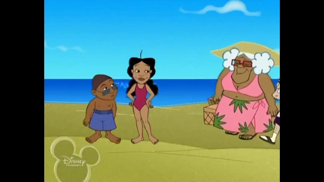 Image Surf & Turf 1.PNG The Proud Family Wiki FANDOM