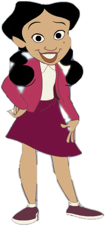 Penny Proud | The Proud Family Wiki | FANDOM powered by Wikia