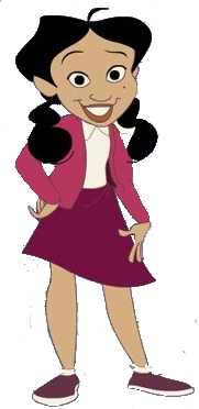 Download Penny Proud | The Proud Family Wiki | FANDOM powered by Wikia