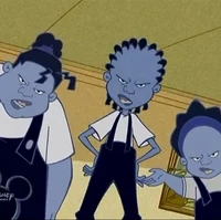 The Proud Family Then And Now Lipstick Alley