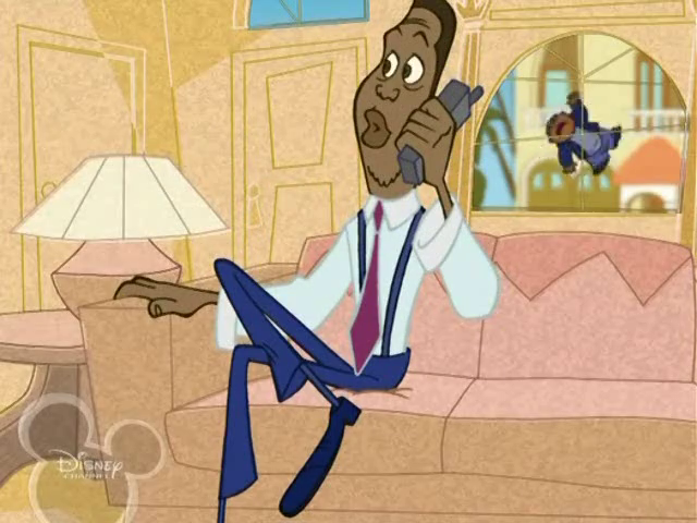 oscar proud character the proud family wiki fandom powered by
