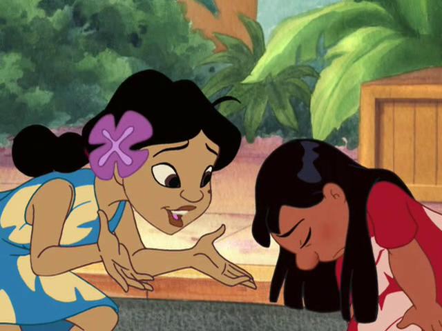 Image - Lilo and Penny6.jpg | The Proud Family Wiki | FANDOM powered by ...