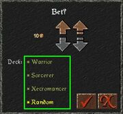 DeckSelect