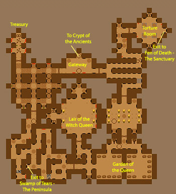 Empire of the Witch Queen