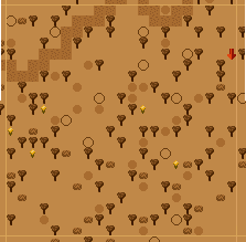 Southern Barren Forest