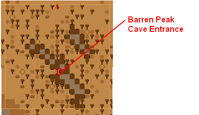 Barren Peak
