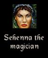 NPC Sehenna the magician