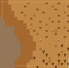 Downs of Mithria