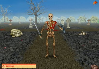 Skeleton