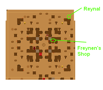 Get a Pattern Book Quest