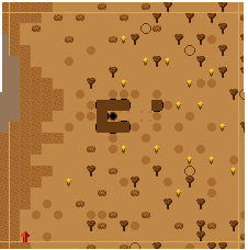 Abandoned Region