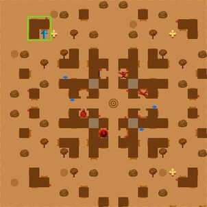 Mayor phryn map