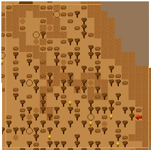 Forest of the Seiry