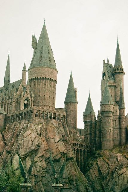 hogwarts school of magic and wizardry