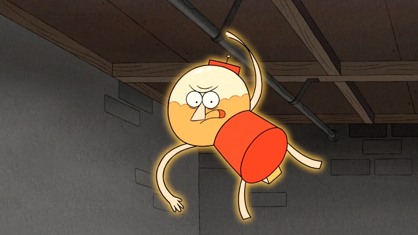 Regular Show Season 5 Episode 8