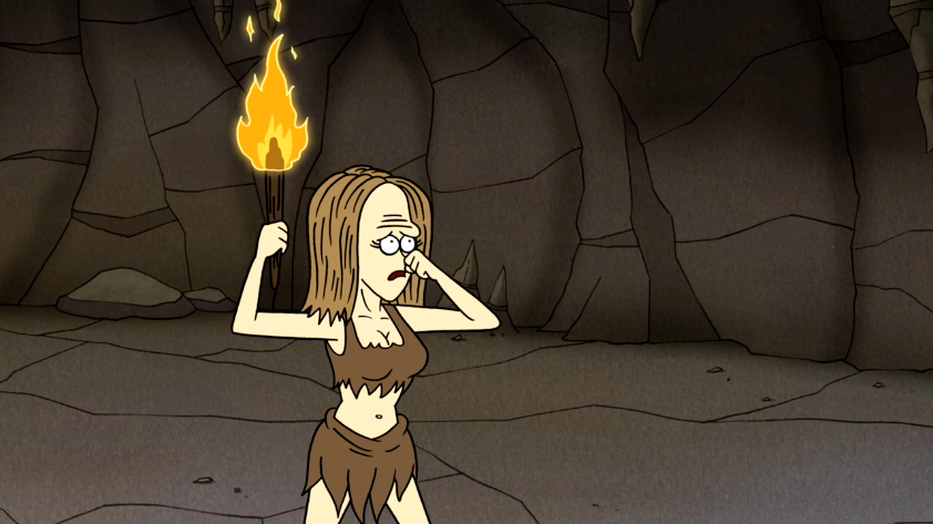 Diane | Regular Show Wiki | Fandom