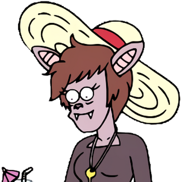 Stef Regular Show Wiki Fandom