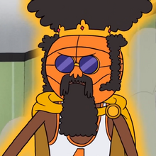 God Of Basketball Regular Show Wiki Fandom