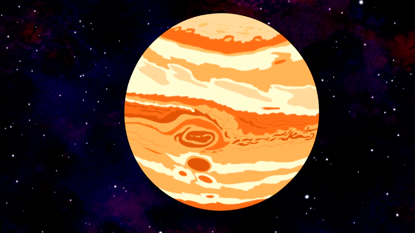 Image - S6E24.516 The Planet Jupiter.png | Regular Show ...
