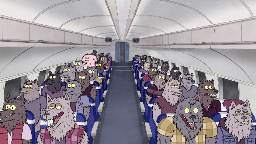 Werewolves of London with Steve Blum