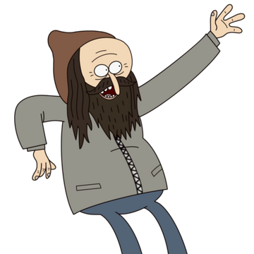 Leon Regular Show Wiki Fandom