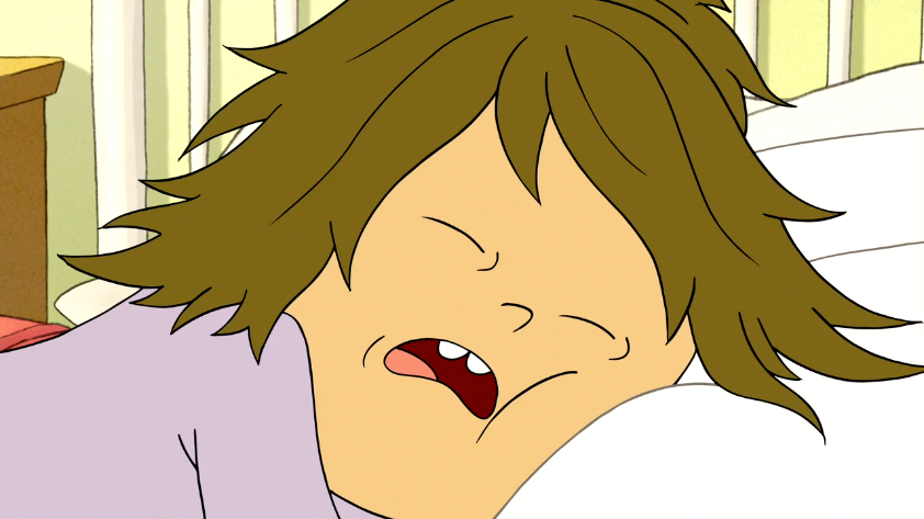 Image - S7E18.009 Eileen Sleeping.png | Regular Show Wiki | FANDOM powered by Wikia