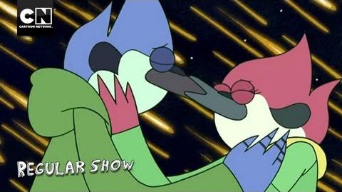 Mordecai and Margaret Tribute Video Regular Show Cartoon Network