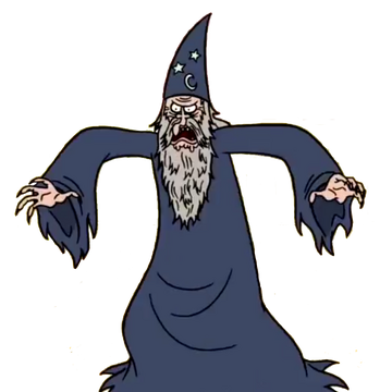 Halloween Wizard Regular Show Wiki Fandom