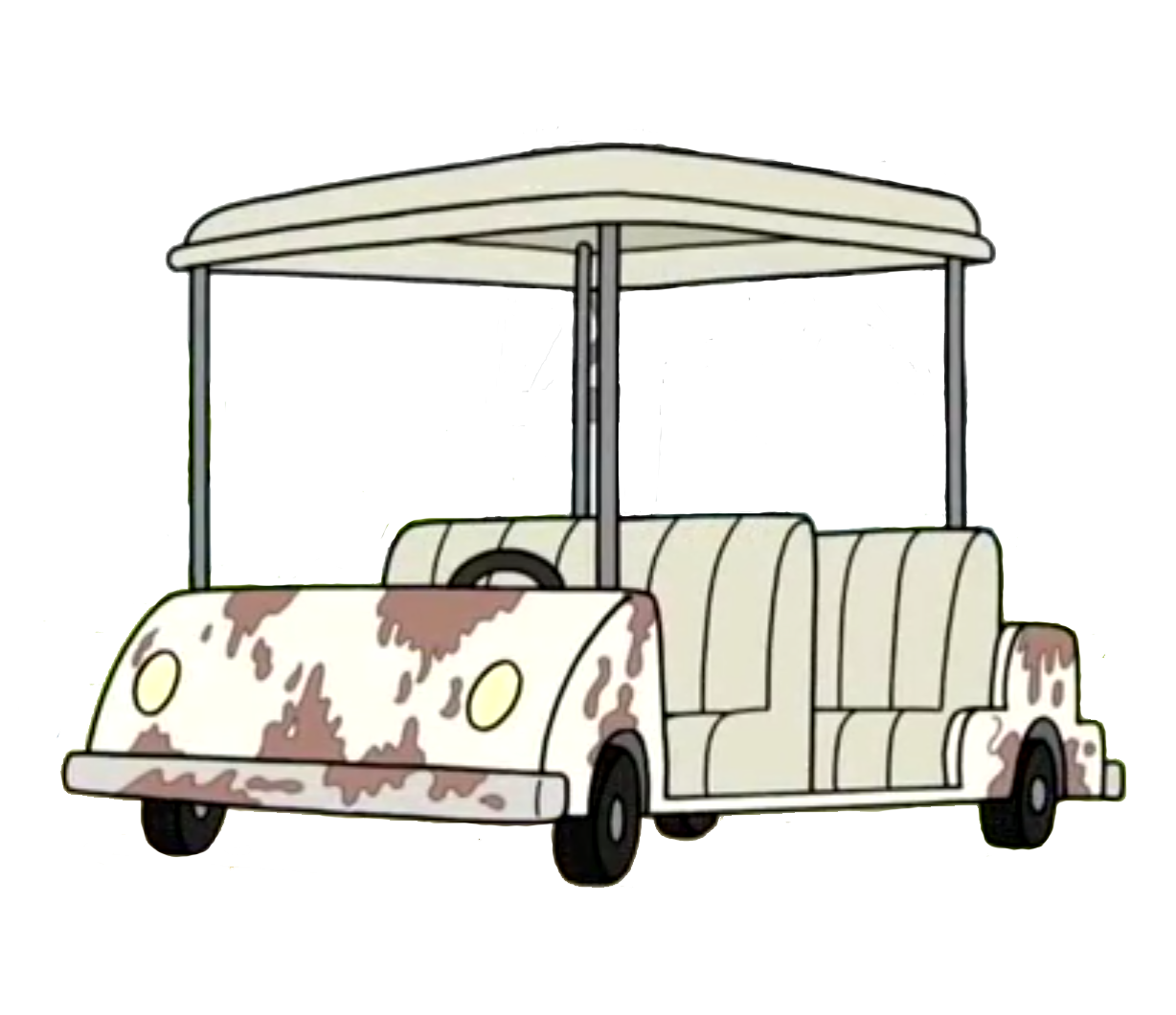 Cart Regular Show Wiki Fandom Ed By Wikia Cart