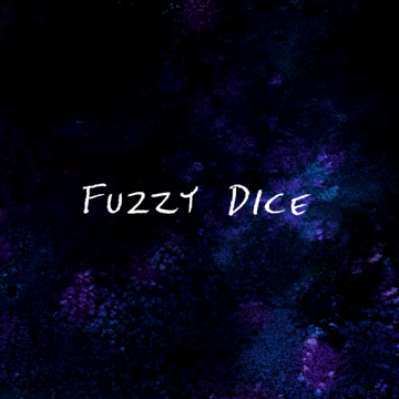 fuzzy dice regular show wiki fandom