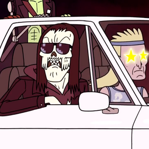 God Of Basketball Regular Show Wiki Fandom