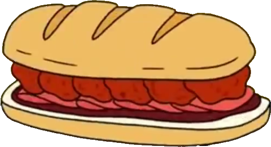 Death Sandwich | Regular Show Wiki | FANDOM powered by Wikia
