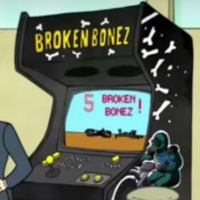 Broken Bonez Regular Show Wiki Fandom