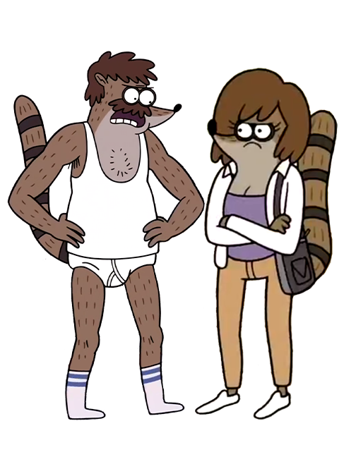 Rigby's Parents | Regular Show Wiki | Fandom