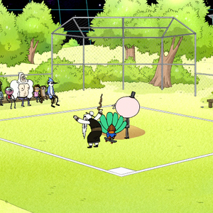 Kill Em With Kindness Gallery Regular Show Wiki Fandom