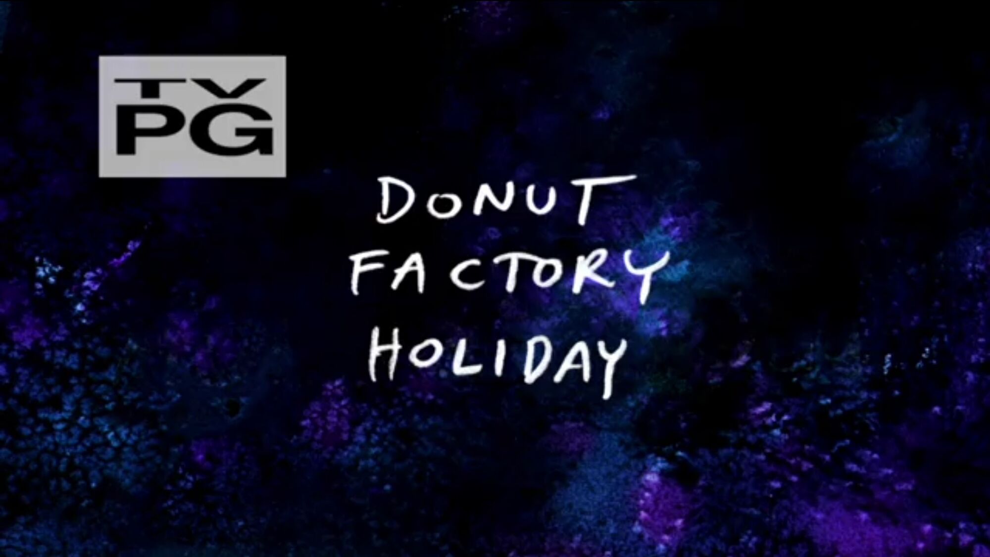 Donut Factory Holiday | Regular Show Wiki | FANDOM powered by Wikia