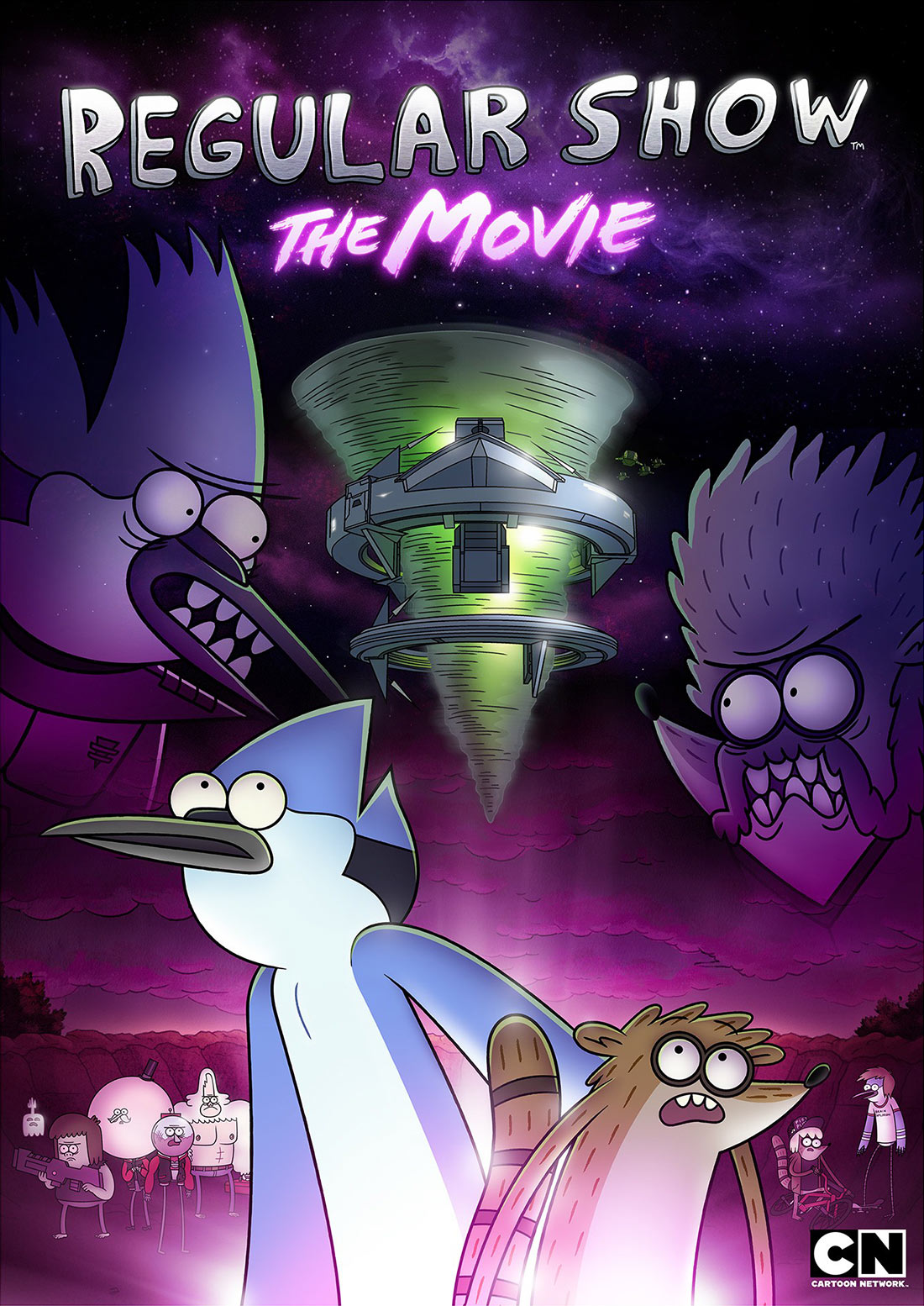 List of DVD Releases | Regular Show Wiki | Fandom