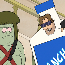 Terror Tales Of The Park Vi Gallery Regular Show Wiki Fandom