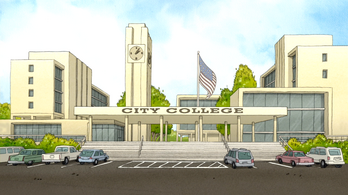 S5E25City College