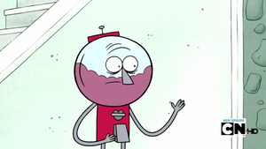 Benson | Regular Show Wiki | Fandom