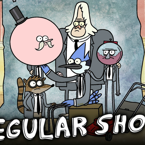 Mordecai Regular Show Wiki Fandom