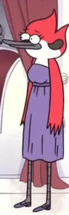 Margaret's Alternate Outfits | Regular Show Wiki | Fandom