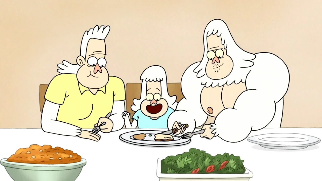 Image S05E12 The Skips family.jpg Regular Show Wiki FANDOM powered by Wikia