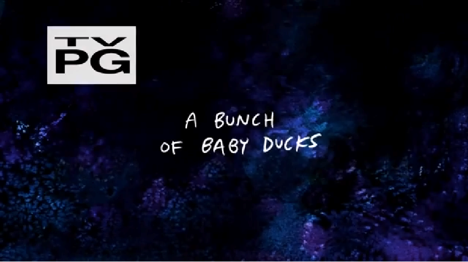 A Bunch Of Baby Ducks Regular Show Wiki Fandom