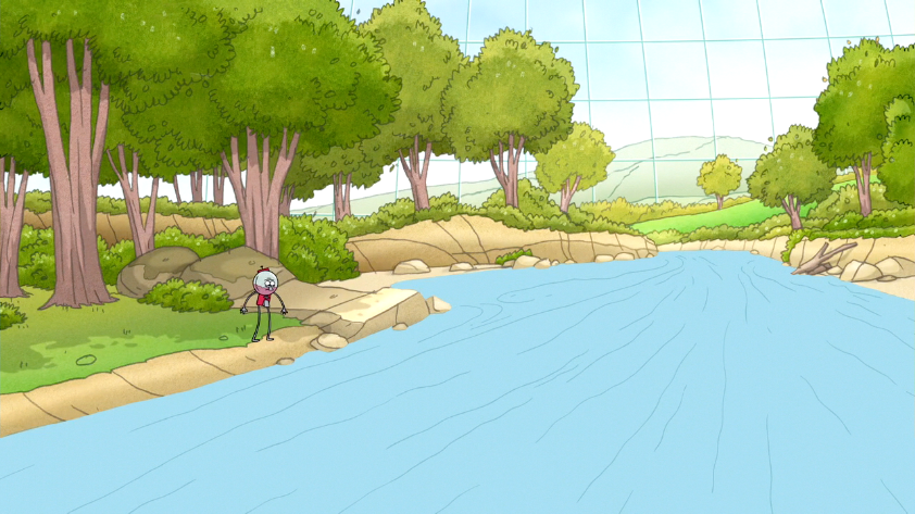 Park | Regular Show Wiki | Fandom