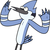 Mordecai Regular Show Wiki Fandom