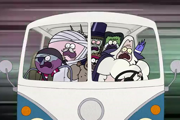 Image - Regular-show-season-4.jpg | Regular Show Wiki | FANDOM powered