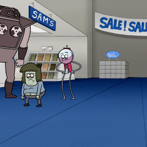 Guardians Of Obsolete Formats Regular Show Wiki Fandom