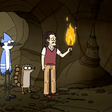 Gregg | Regular Show Wiki | Fandom