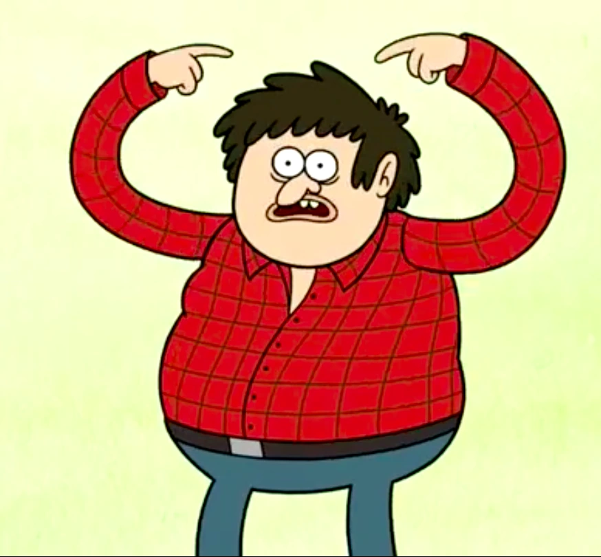 Johnathan Kimble Regular Show Wiki FANDOM powered by Wikia